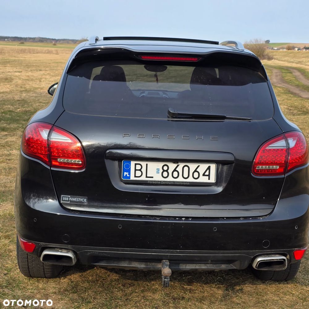 Porsche Cayenne Diesel - 3