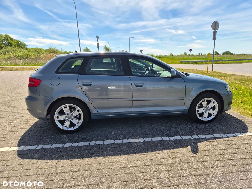 Audi A3 Sportback 1.4T FSI Ambition - 7