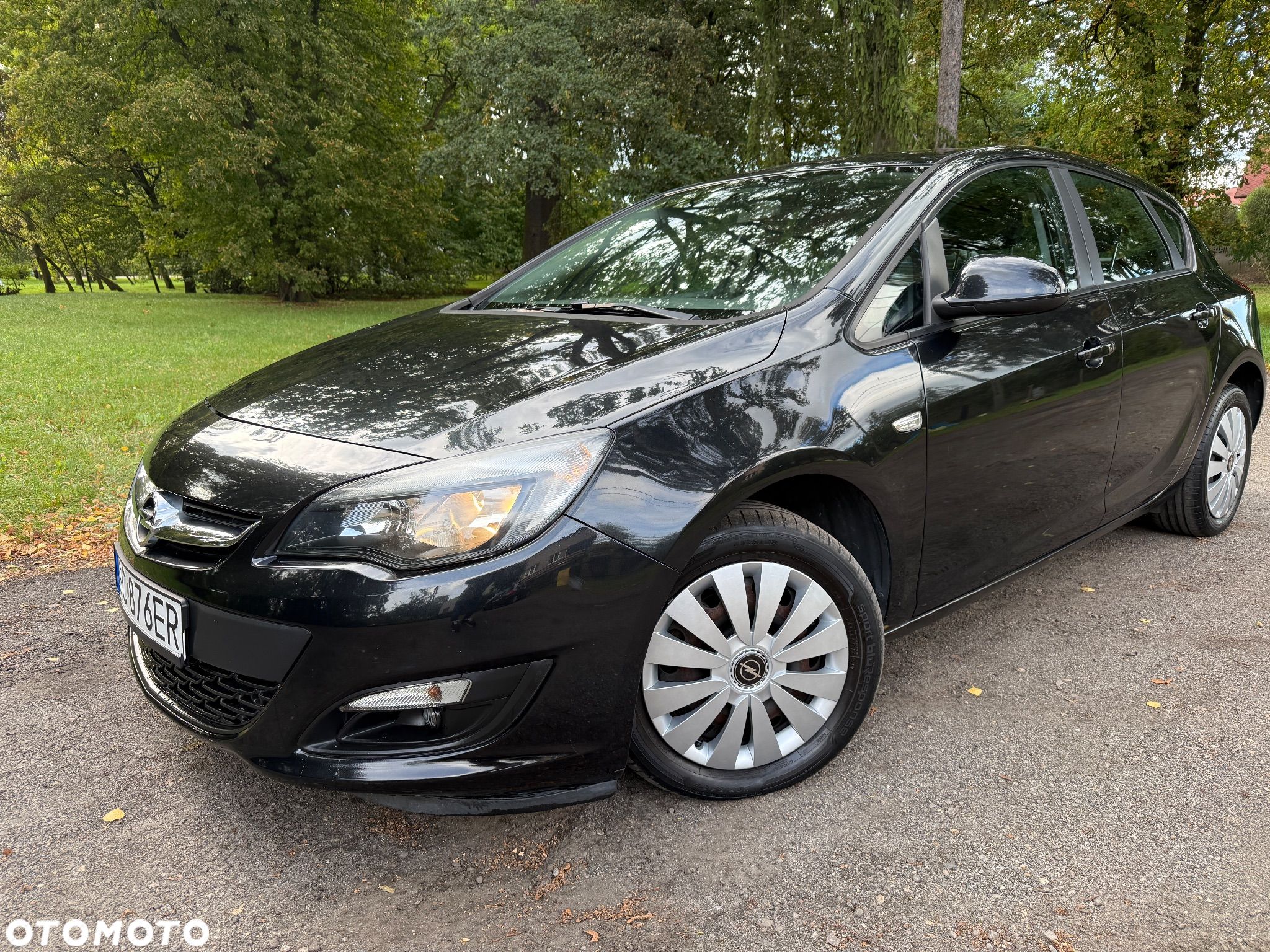 Opel Astra - 1