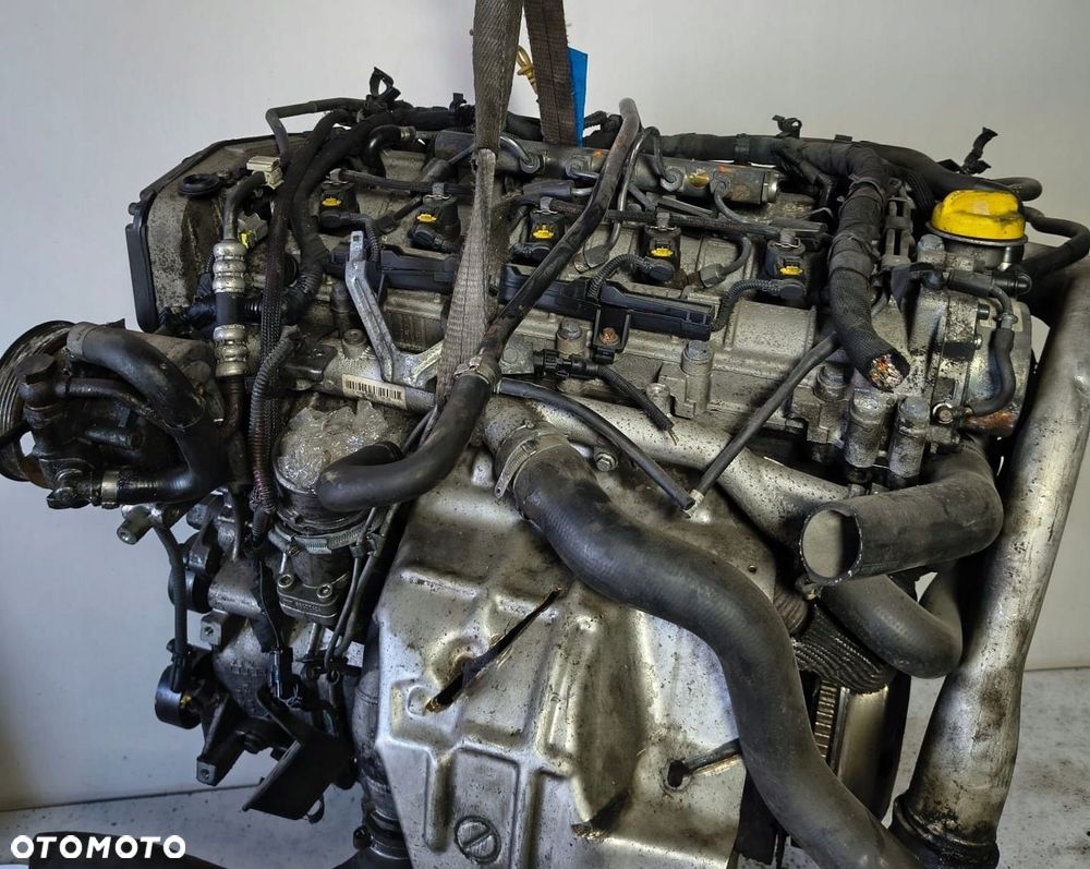 SILNIK KOMPLETNY ALFA ROMEO 159 2.4 JTDM 210KM, 939A9000 - 4