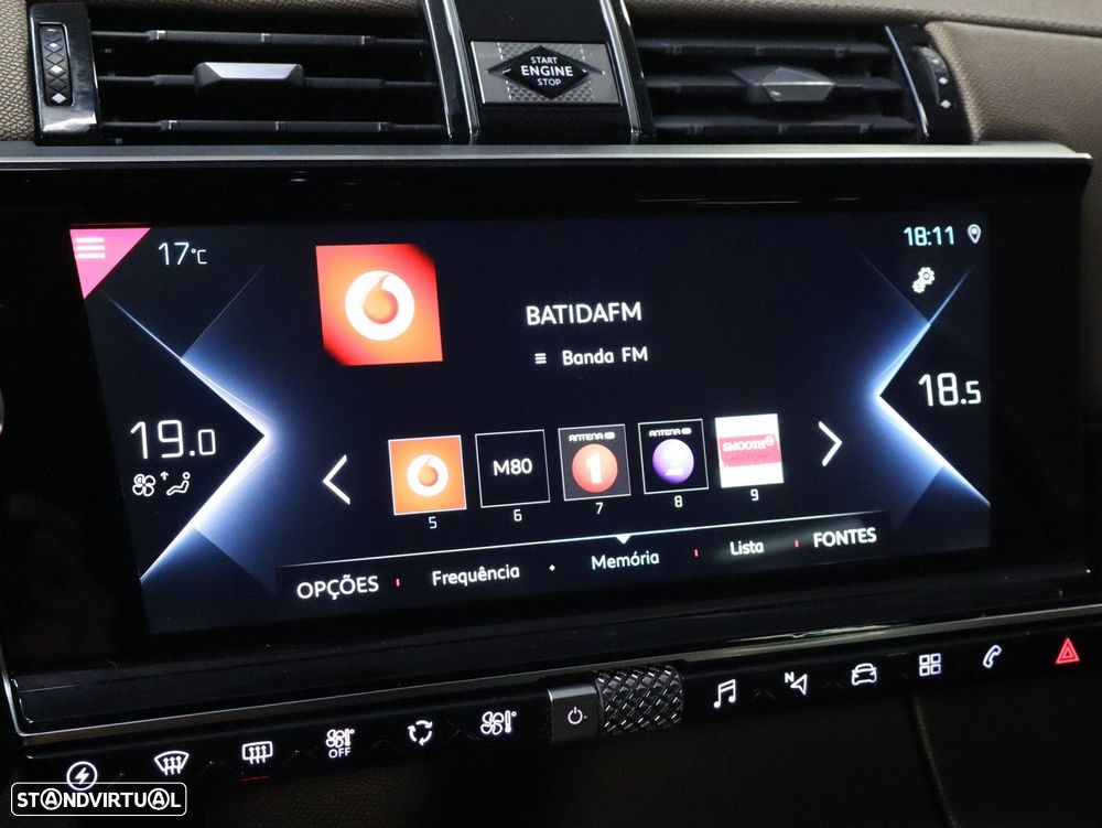 DS DS7 Crossback E-Tense Bastille+ EAT8 - 17