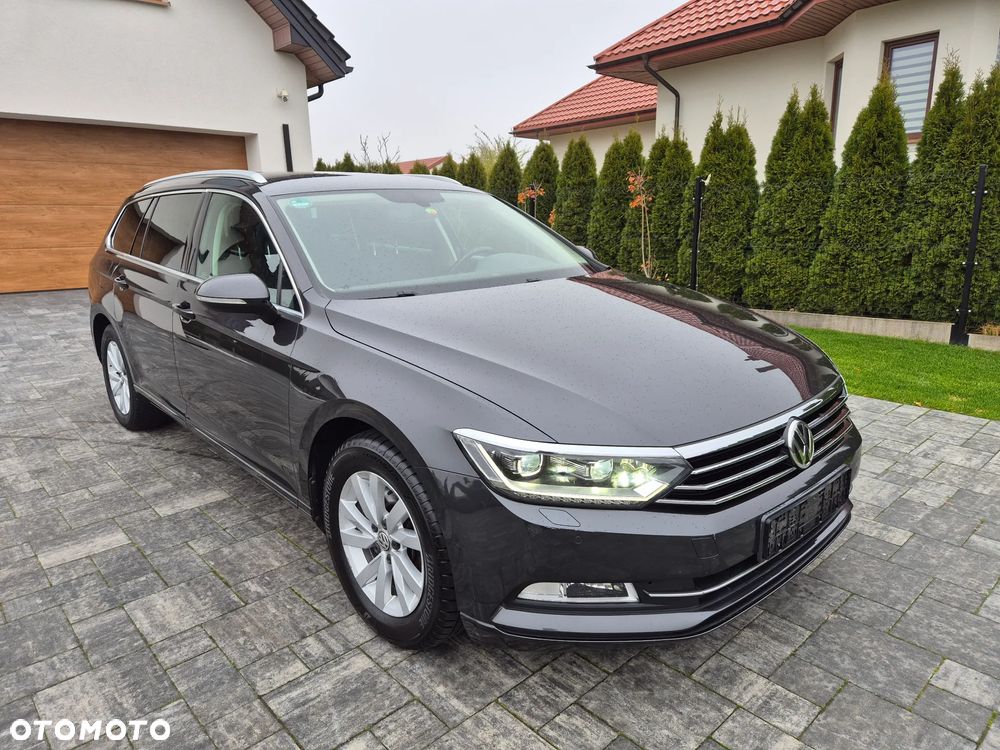 Volkswagen Passat - 3