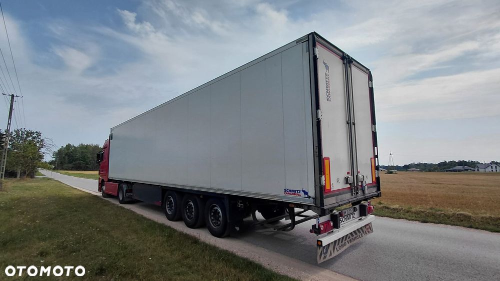 Schmitz Cargobull CHŁODNIA  TERMO KING SLX 300e - 4