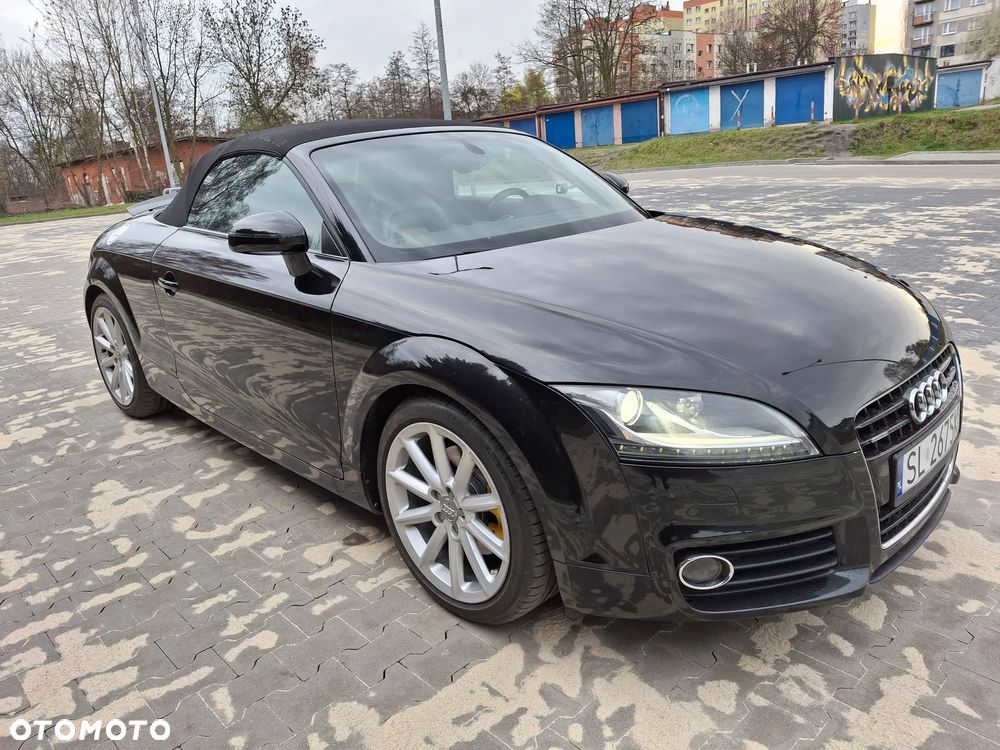 Audi TT Roadster 2.0 TDI Quattro - 11