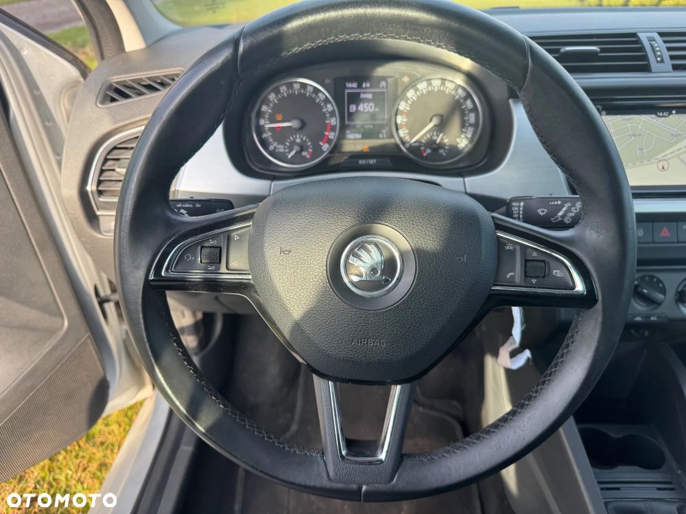 Skoda Fabia 1.4 TDI Edition - 10