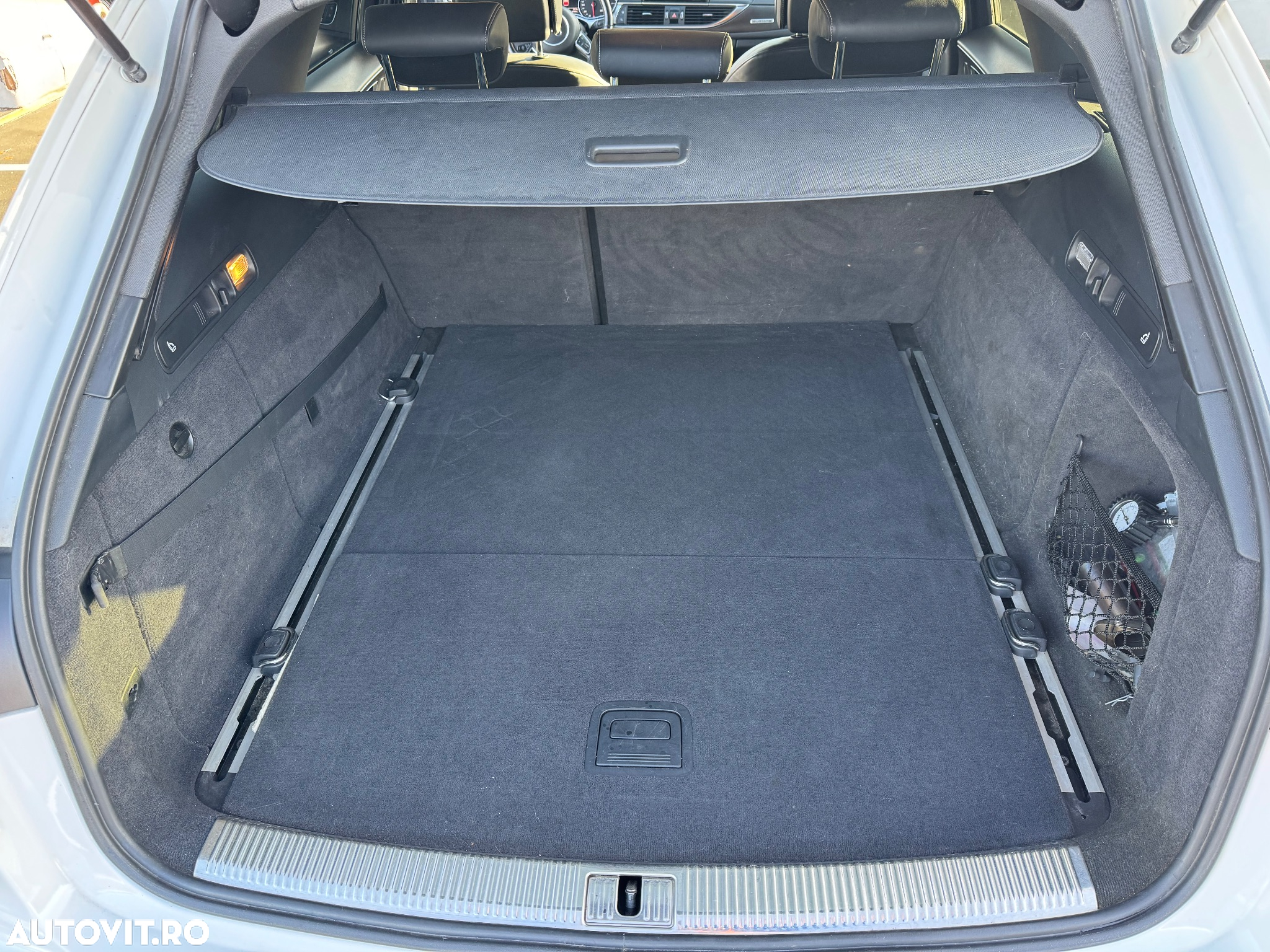 Audi A6 Avant 3.0 TDI quattro S tronic - 15