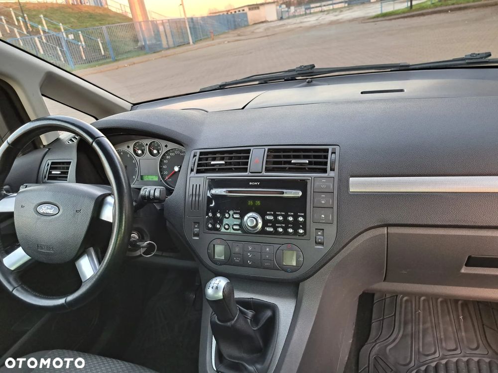 Ford Focus C-Max - 9