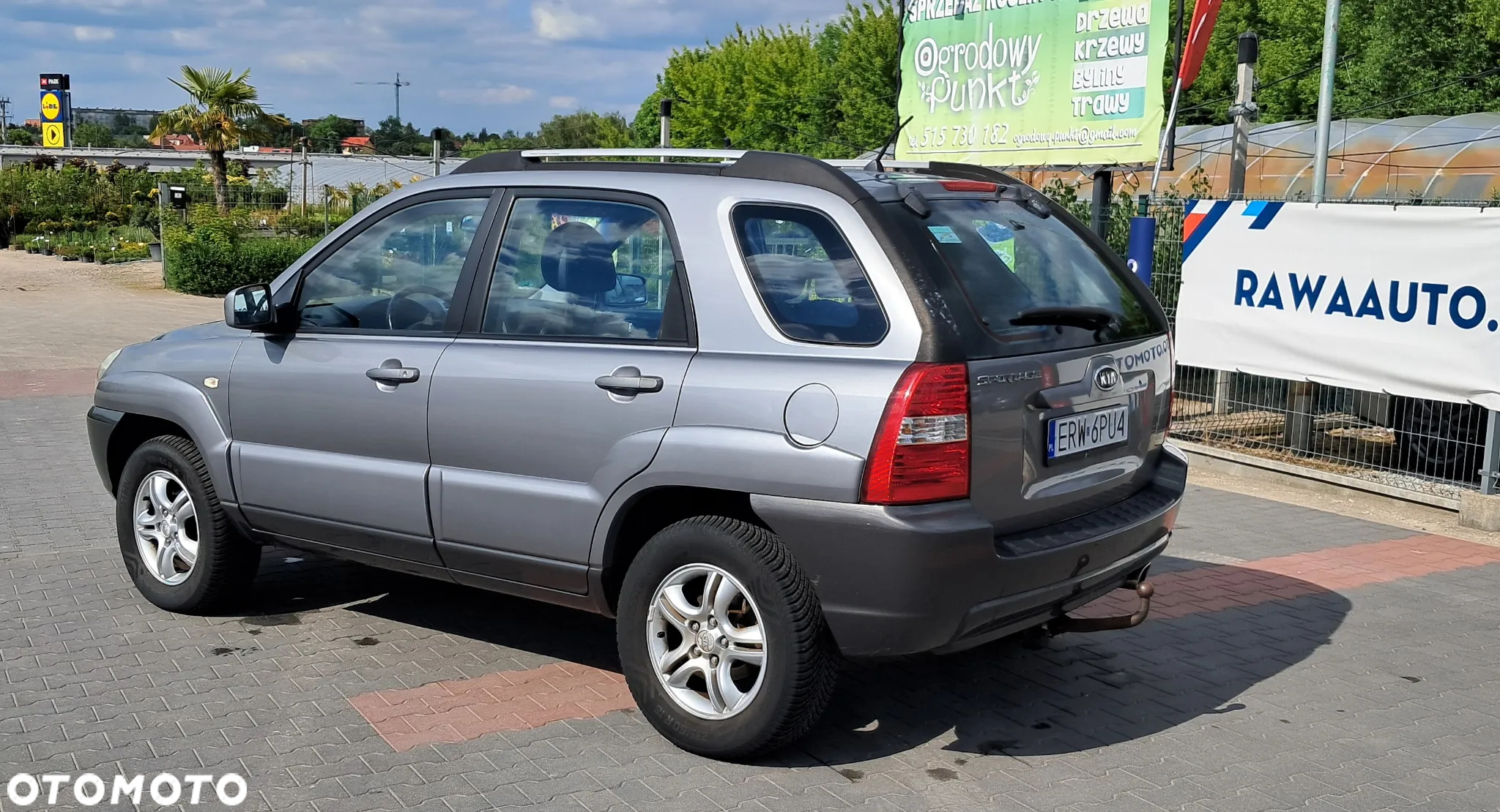 Kia Sportage 2.0 2WD LX - 3