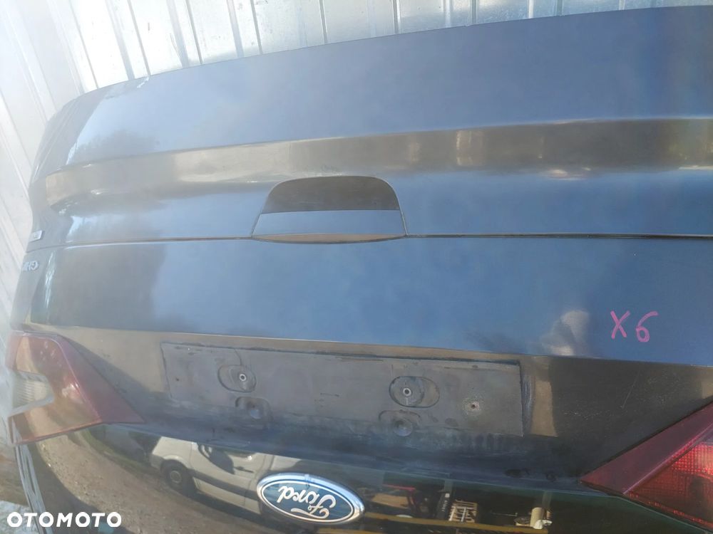 KLAPA BAGAŻNIKA FORD GALAXY MK3 X6 - 6