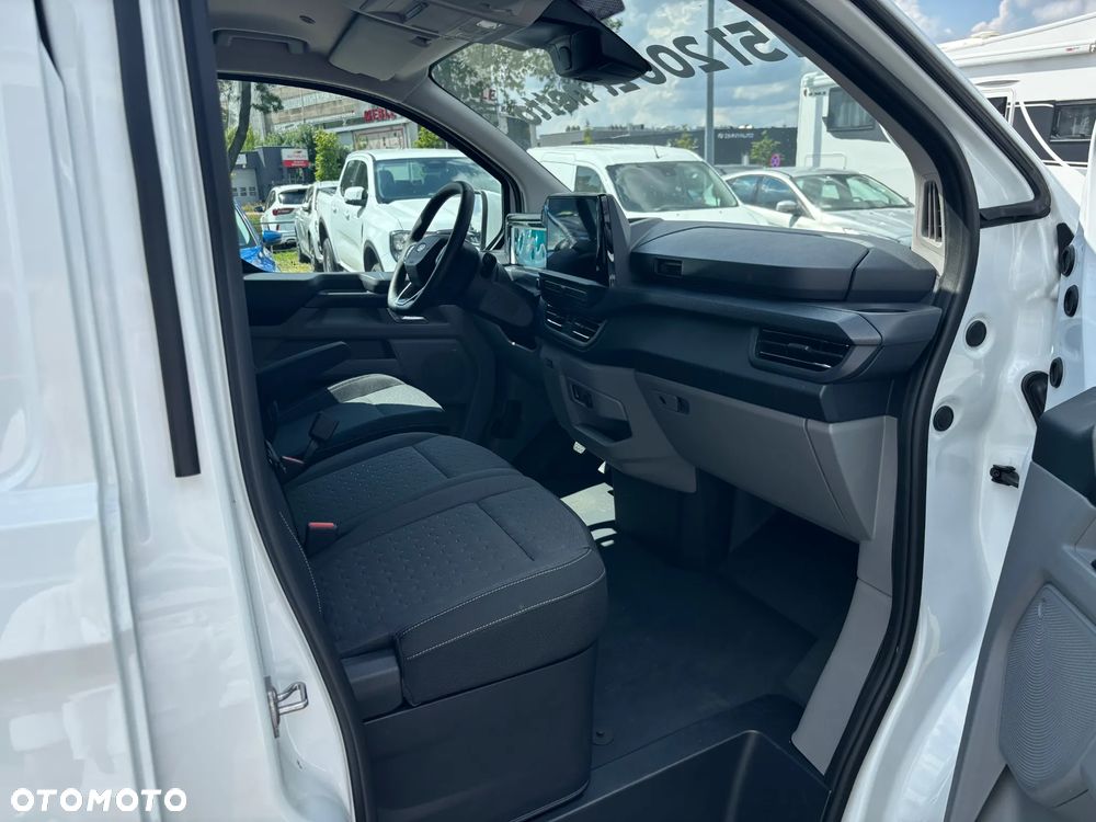 Ford Transit Custom - 10