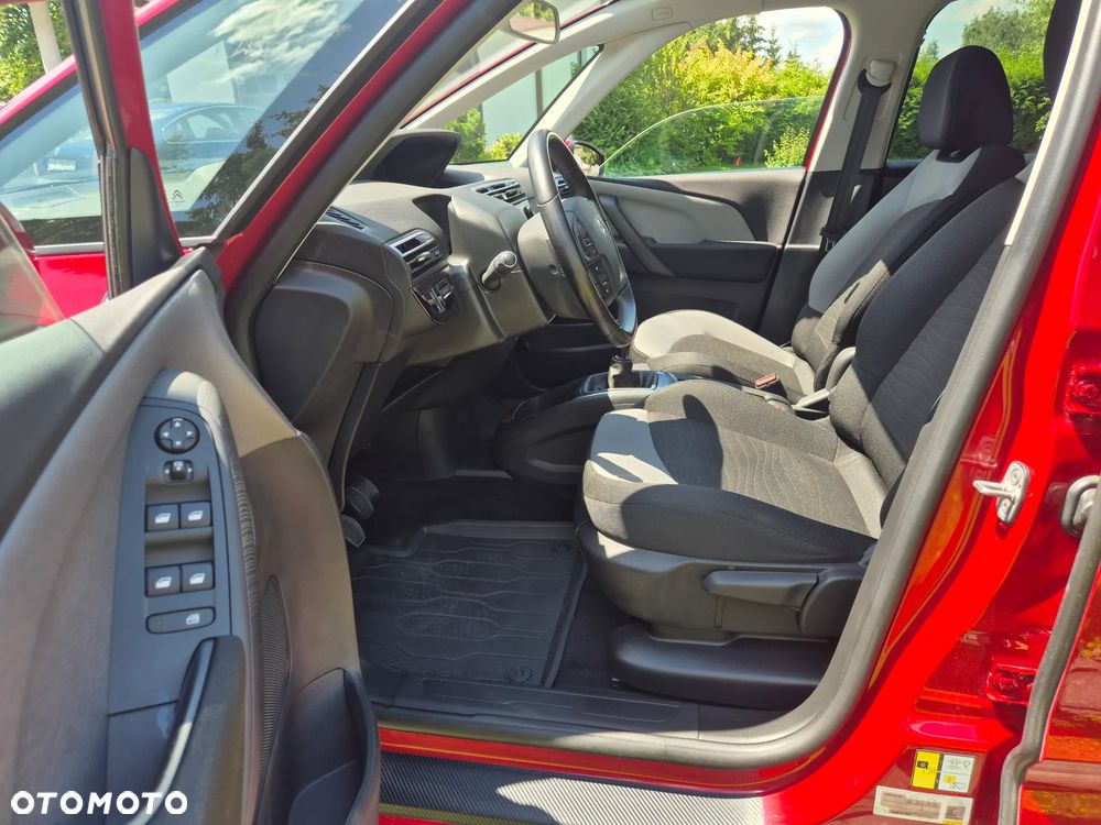 Citroën C4 Picasso BlueHDi 120 SHINE - 12