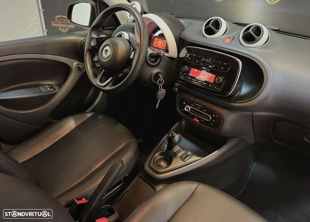 Smart ForFour EQ passion - 10