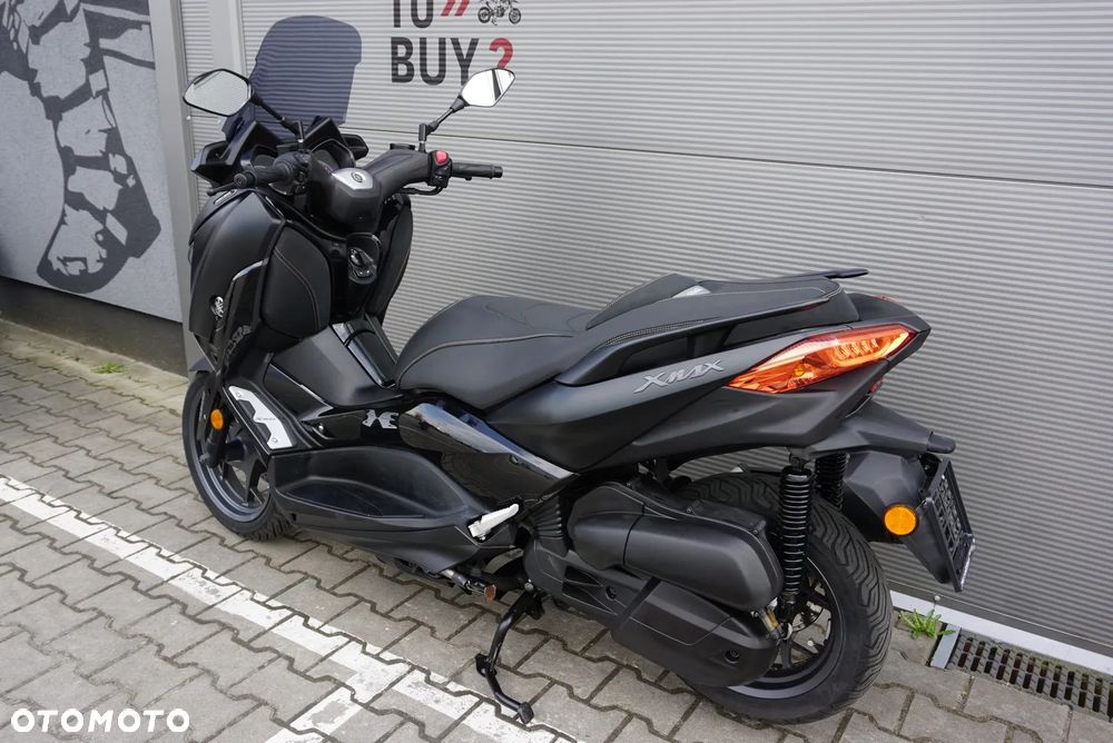 Yamaha X-max - 14