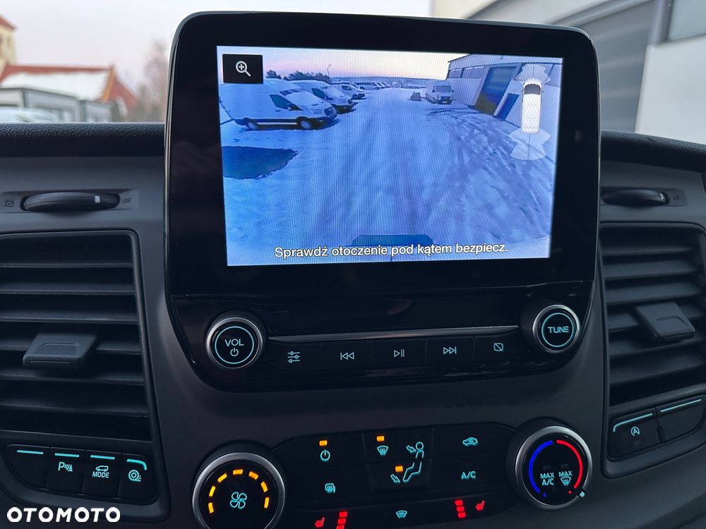 Ford Transit L2H2 2.0 TDCI SORTIMO Zabudowa Warsztatowa Warsztat Mobilny FV23% - 21