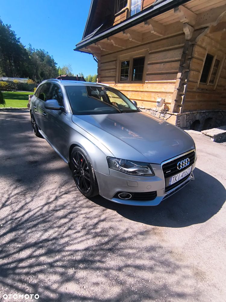 Audi A4 Avant - 1