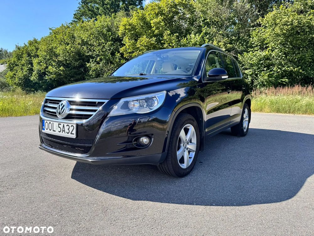 Volkswagen Tiguan 2.0 TDI 4Mot Sport&Style - 1