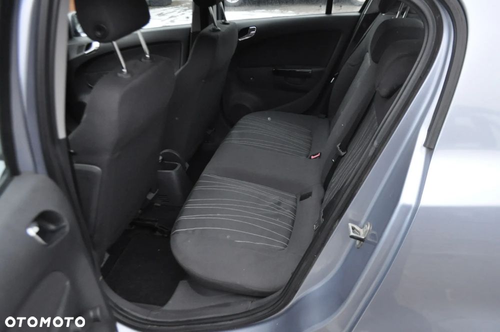 Opel Corsa 1.4 16V Enjoy mit Style Paket - 10