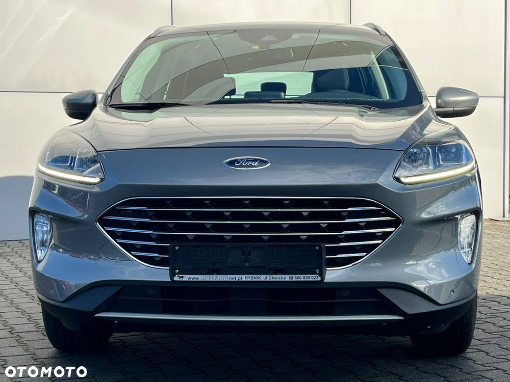 Ford Kuga 2.0 EcoBlue 4x4 TITANIUM - 3