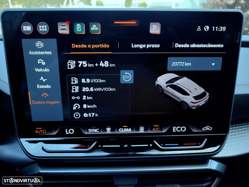Cupra Formentor 1.5 e-Hybrid DSG - 17
