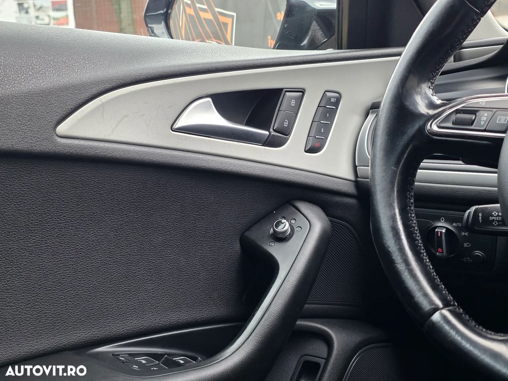 Audi A6 2.0 TDI DPF Multitronic sport selection - 17