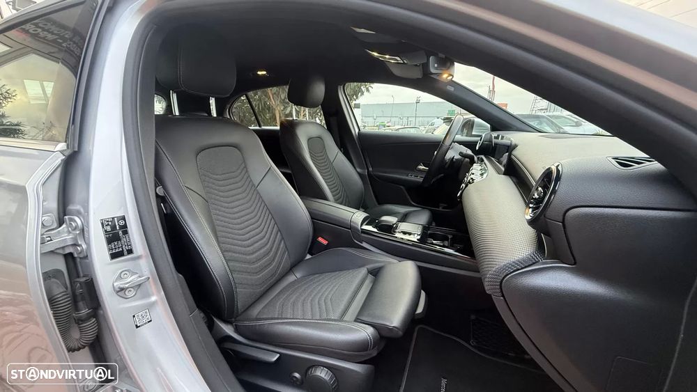 Mercedes-Benz A 180 d Progressive Aut. - 29