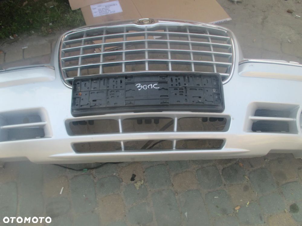 zderzak Chrysler 300C 04-12R + halogeny spryski - 9