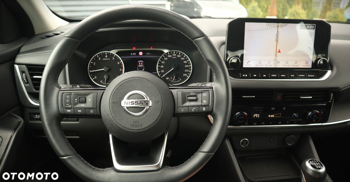 Nissan Qashqai - 11