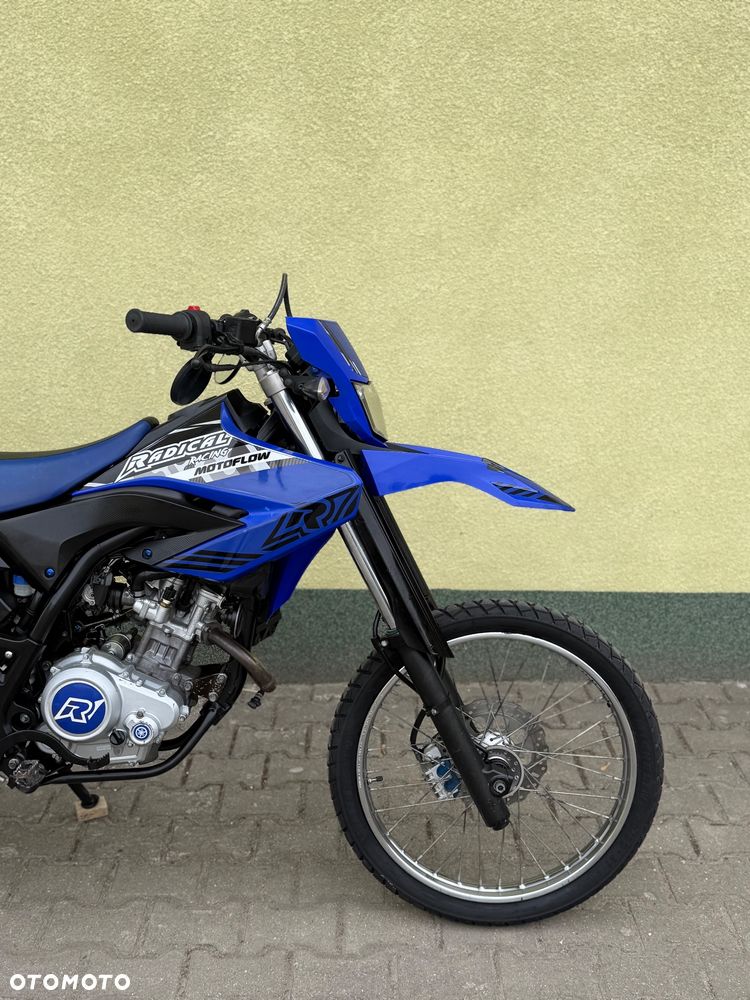 Yamaha WR - 6