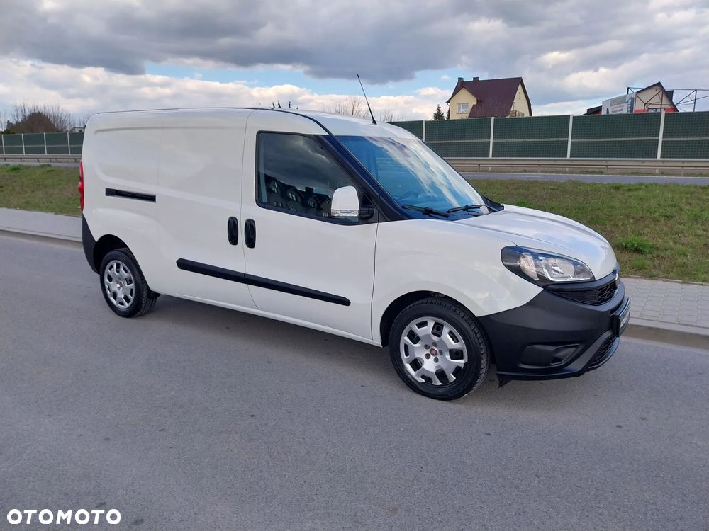 Fiat DOBLO L2 Maxi Long / 1.6 M-Jet 105 KM - 27