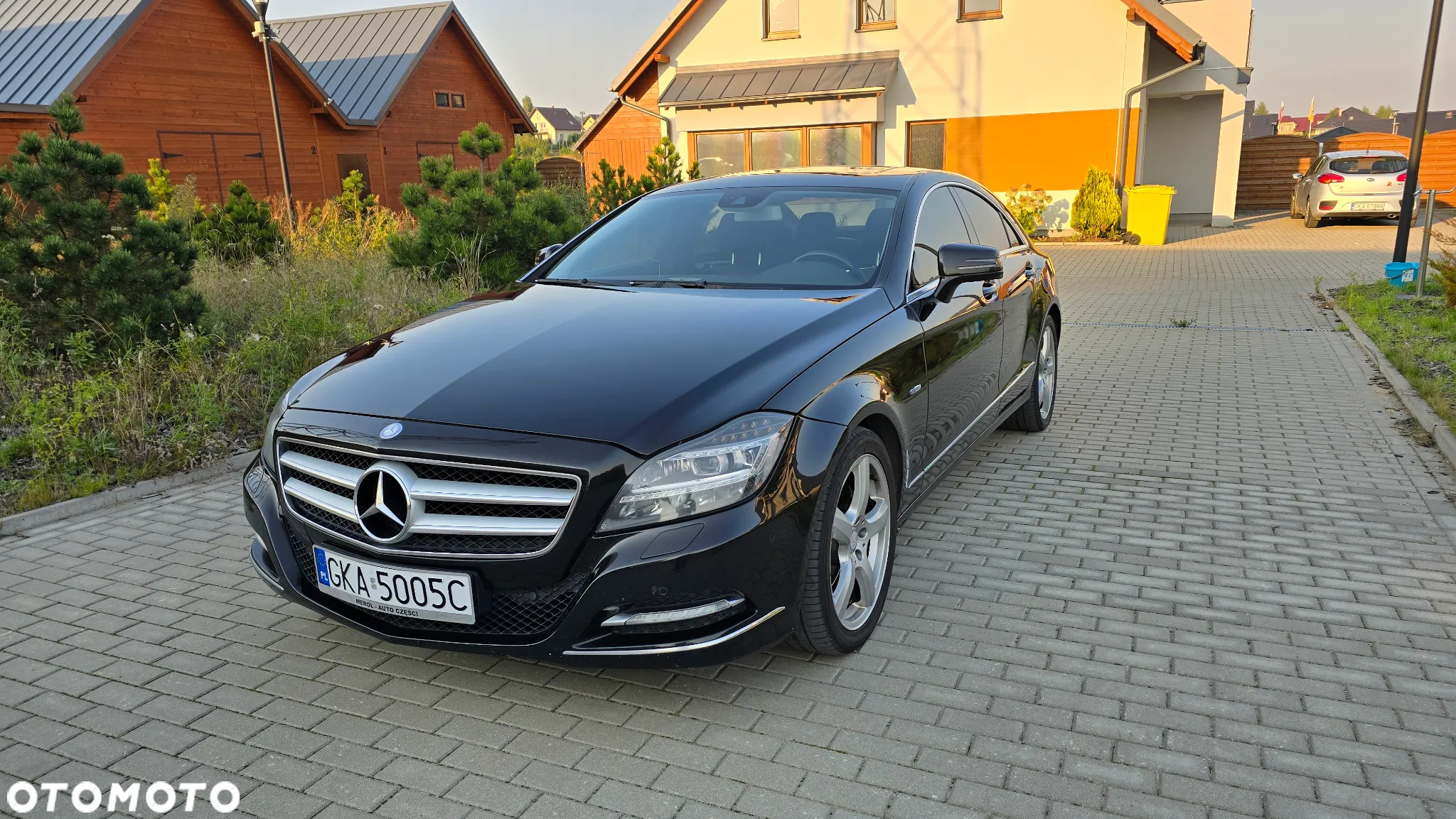 Mercedes-Benz CLS 350 CDI 4-Matic BlueEff - 11