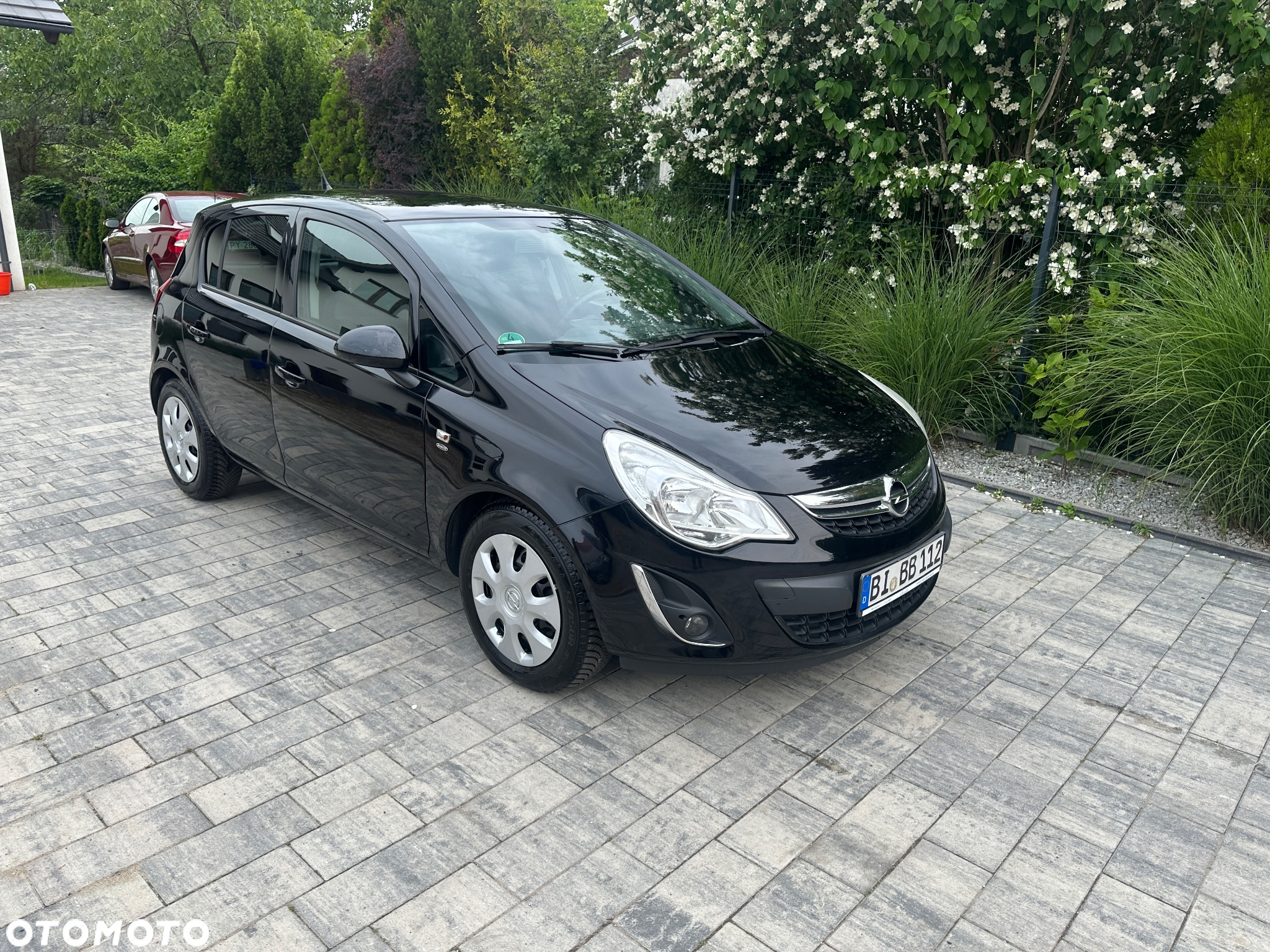 Opel Corsa 1.4 16V Graphite - 31