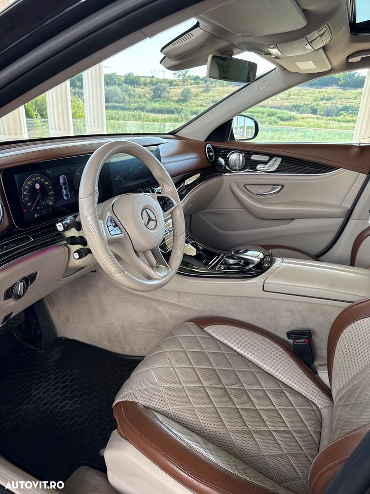 Mercedes-Benz E 350 BlueTEC - 5