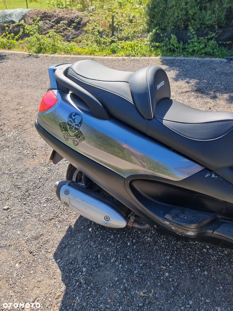 Piaggio X9 - 7