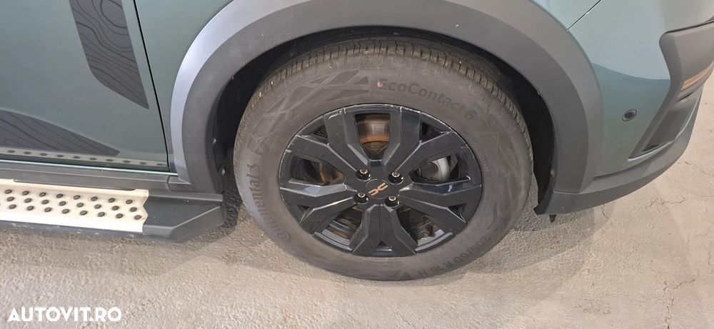 Dacia Jogger 7 locuri ECO-G 100 Extreme+ - 17