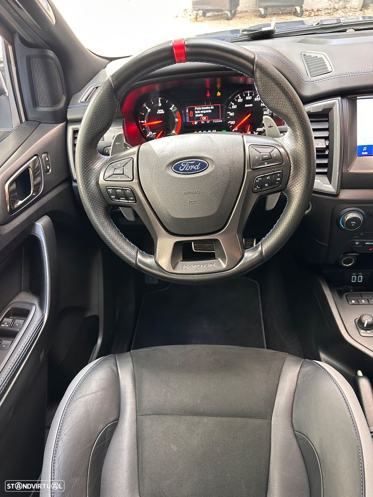 Ford Ranger 2.0 TDCi CD Raptor 4WD - 13