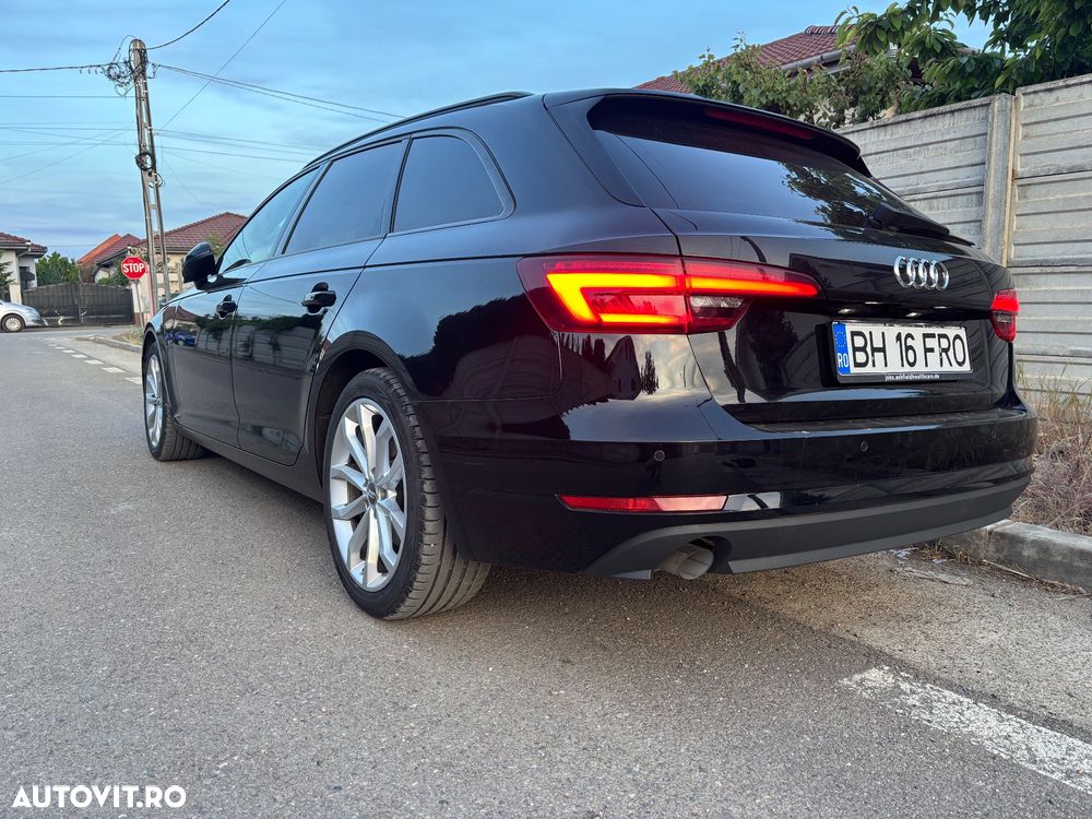 Audi A4 Limuzina - 6
