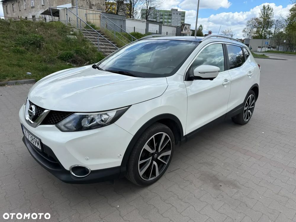 Nissan Qashqai - 1