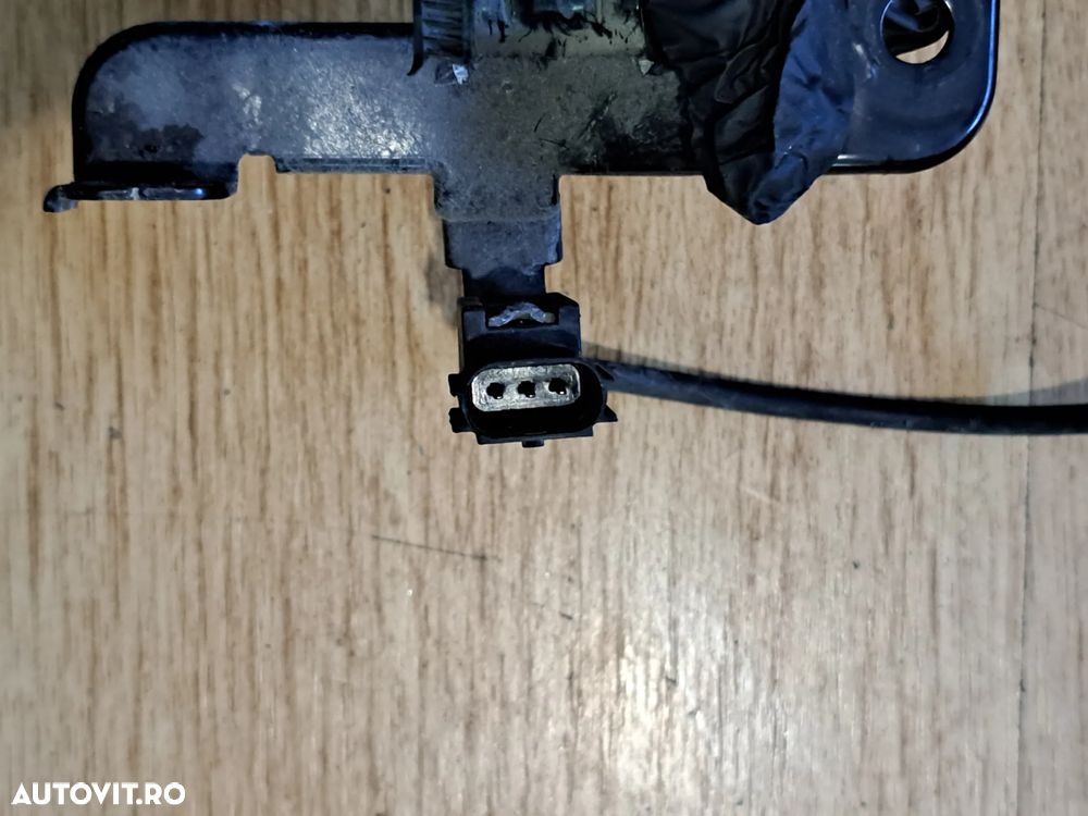 Senzor pozitie arbore cotit crankshaft sensor Original Hyundai i20 i30 1.5dpi - 3