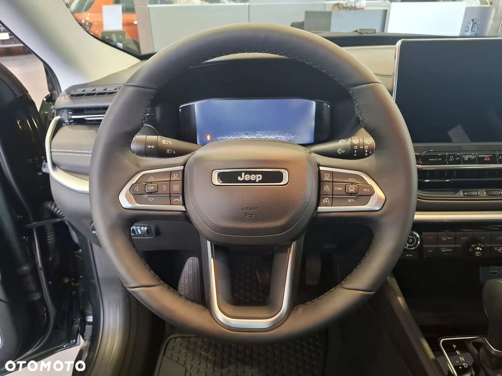 Jeep Compass 1.5 T4 mHEV Altitude FWD S&S DCT - 8