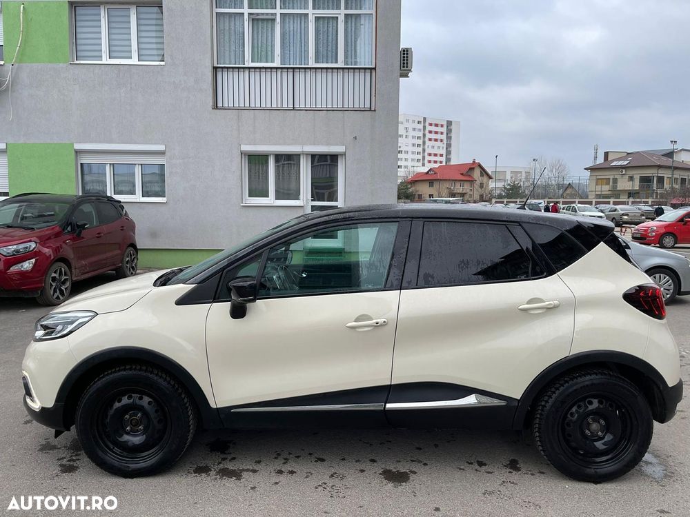 Renault Captur TCe GPF Intens - 8