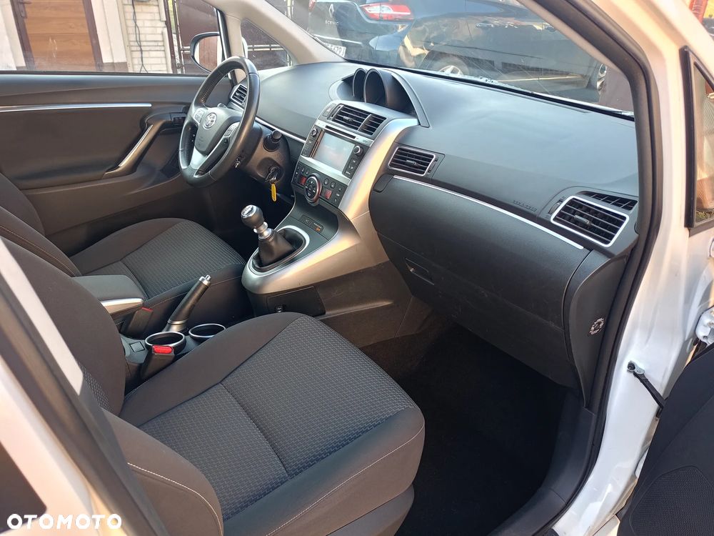 Toyota Verso 1.6 D-4D 5-Sitzer Start/Stop Comfort - 5
