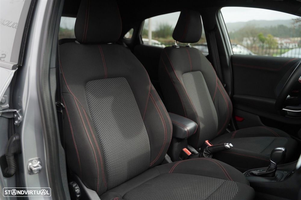 Ford Puma 1.0 EcoBoost ST-Line Aut. - 29