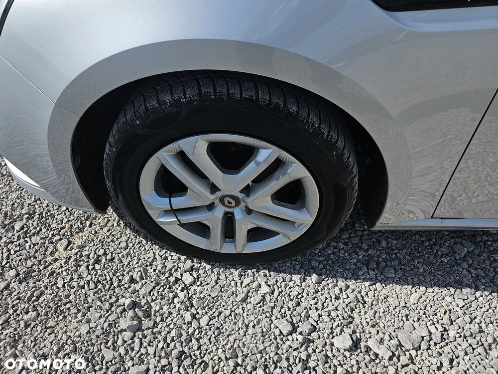 Renault Megane 1.5 Blue dCi Business - 9