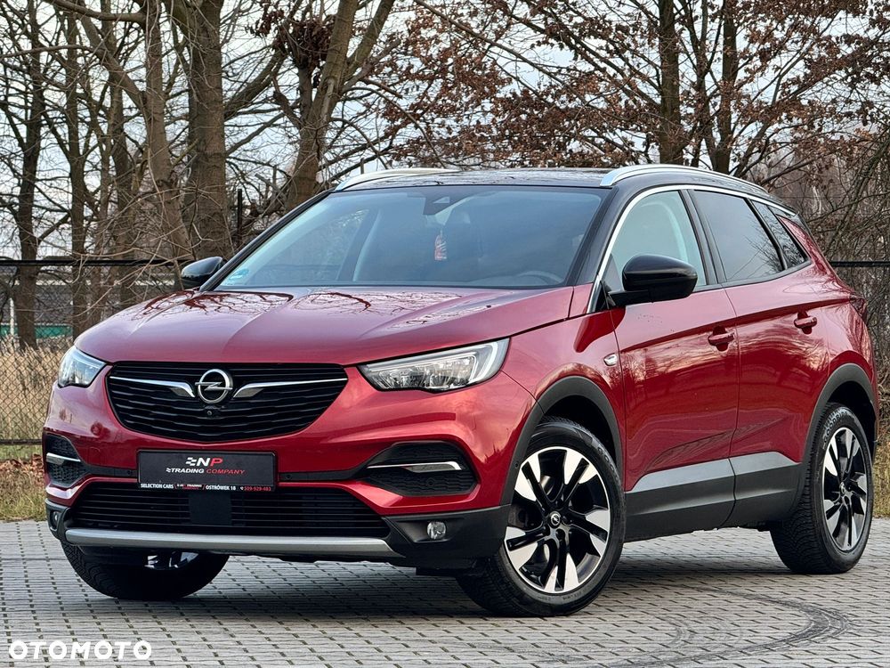 Opel Grandland X 1.6 Start/Stop Automatik INNOVATION - 31