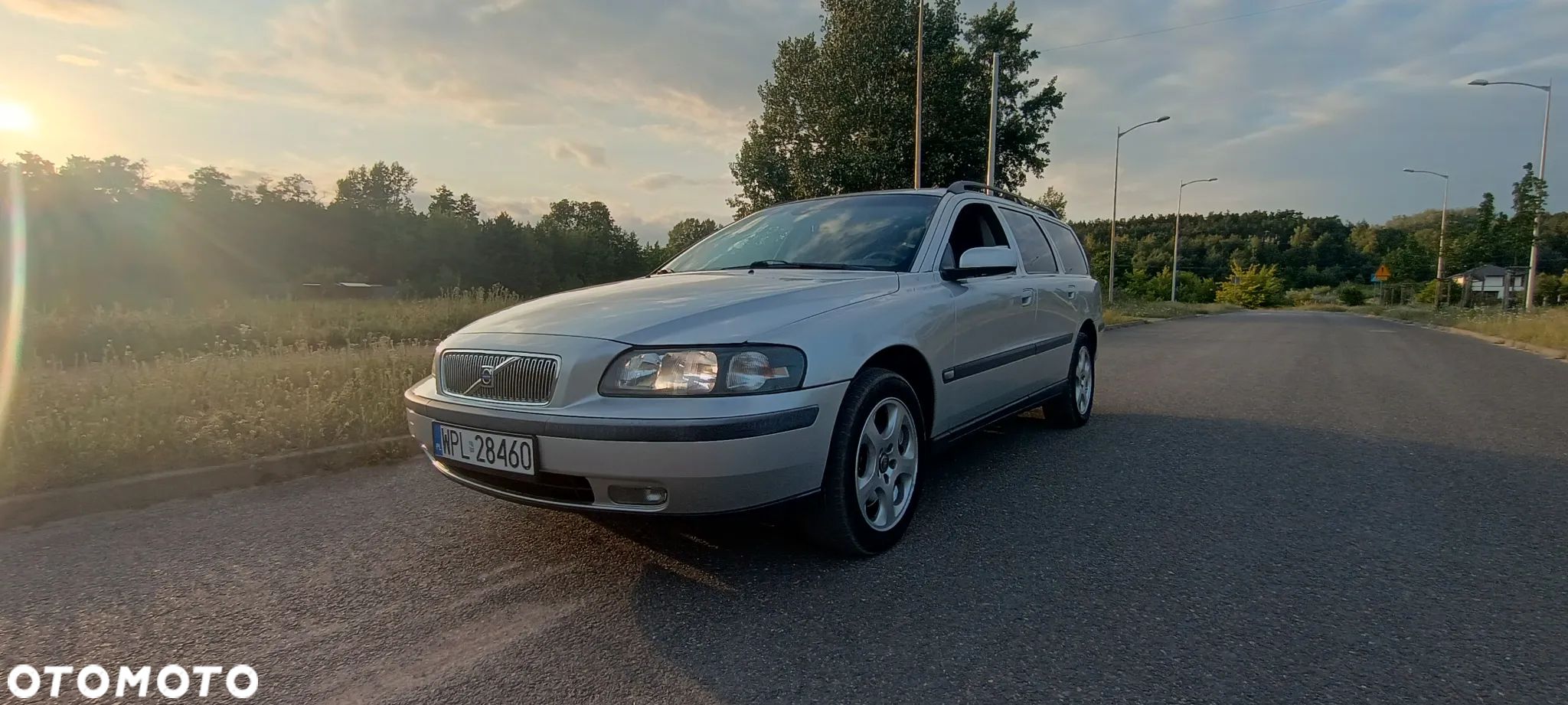 Volvo V70 - 1