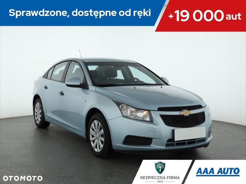 Chevrolet Cruze - 1