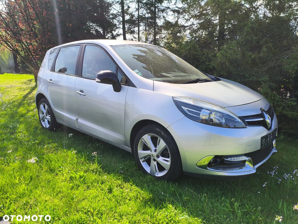 Renault Scenic dCi 110 LIMITED - 13