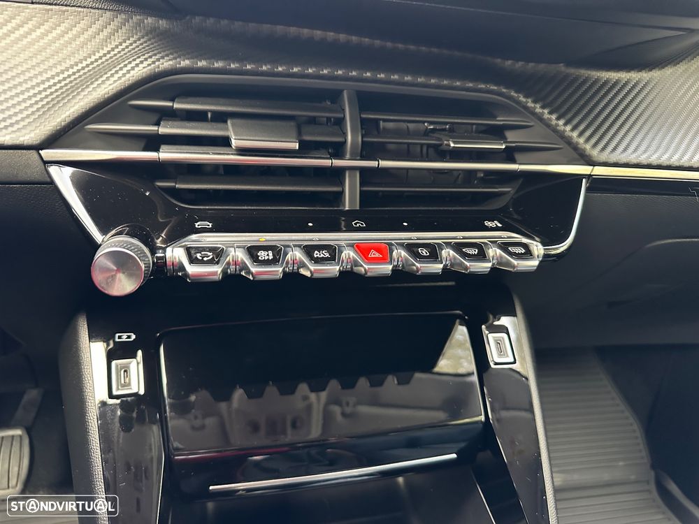 Peugeot 208 1.2 PureTech Allure Pack - 12