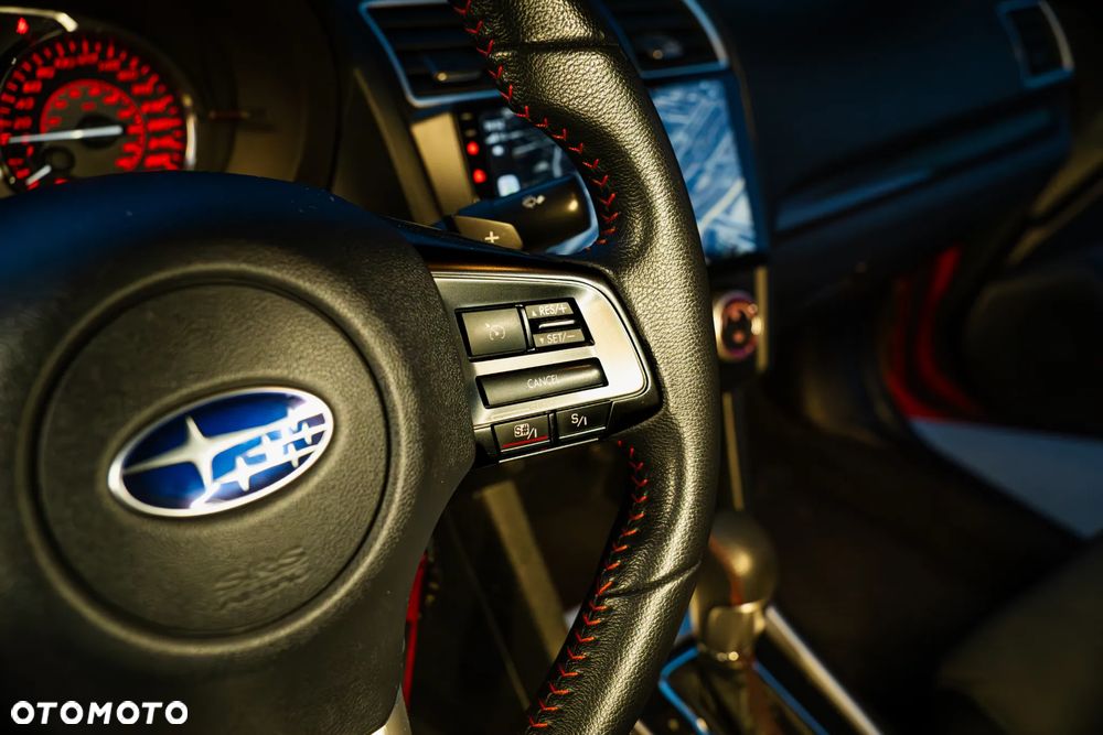Subaru WRX Sport - 17