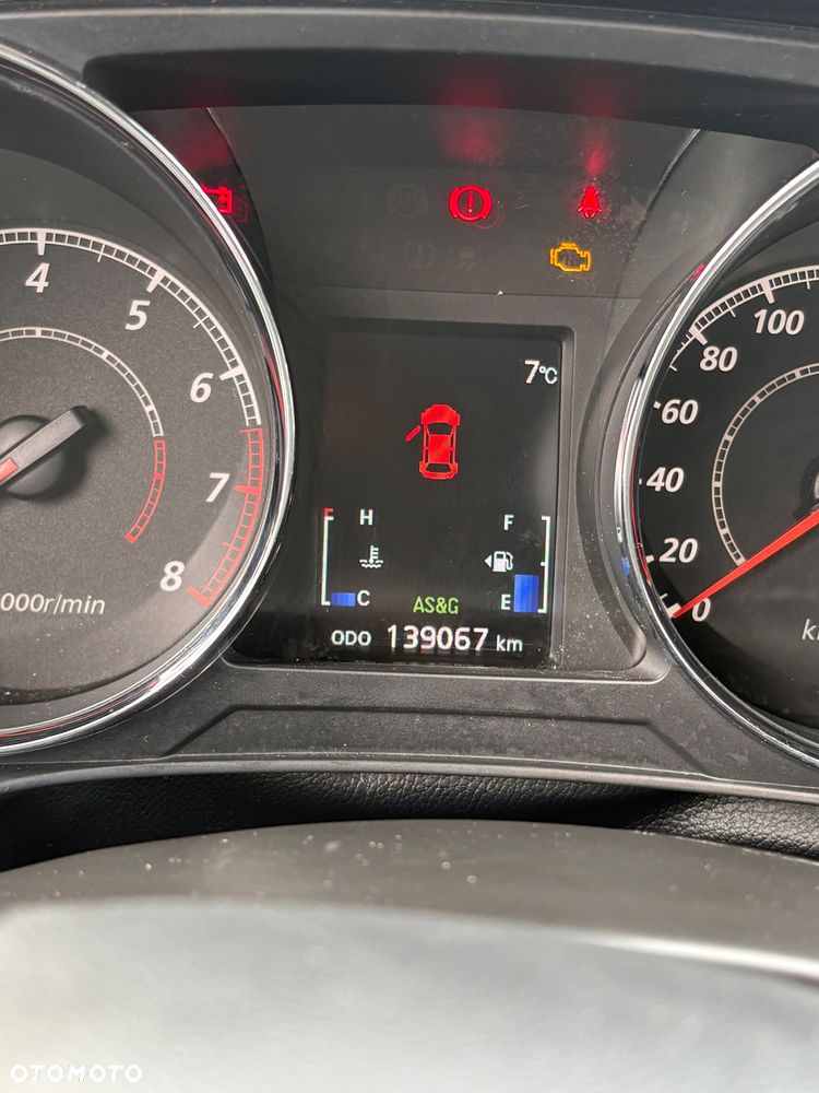 Mitsubishi ASX 1.6 2WD Invite - 7